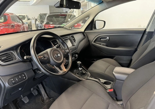 Kia Carens cena 48900 przebieg: 91840, rok produkcji 2015 z Sompolno małe 529